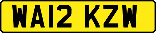 WA12KZW