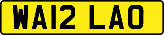 WA12LAO