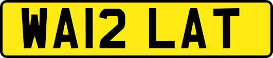 WA12LAT