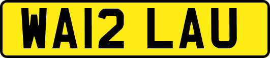 WA12LAU