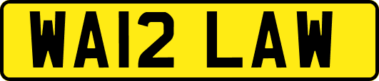 WA12LAW