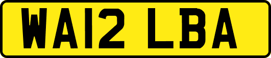 WA12LBA