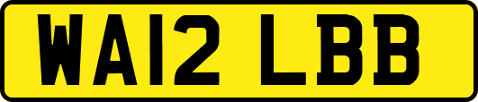 WA12LBB