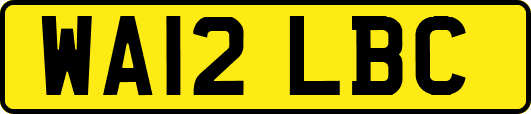 WA12LBC
