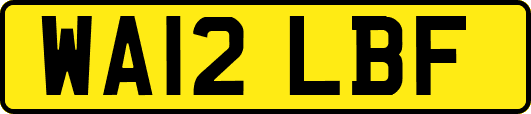 WA12LBF