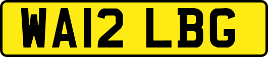 WA12LBG