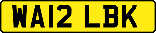 WA12LBK