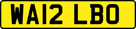 WA12LBO