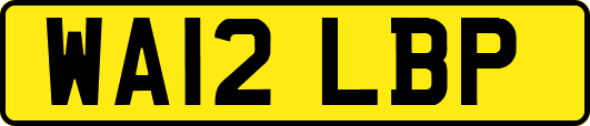 WA12LBP