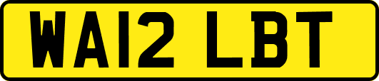 WA12LBT