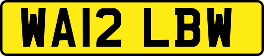 WA12LBW