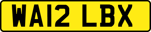 WA12LBX