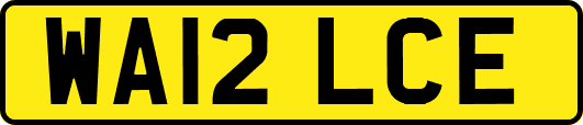 WA12LCE