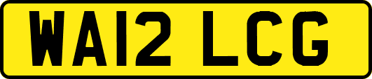 WA12LCG