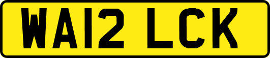 WA12LCK
