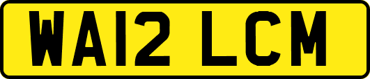 WA12LCM