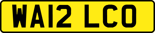 WA12LCO