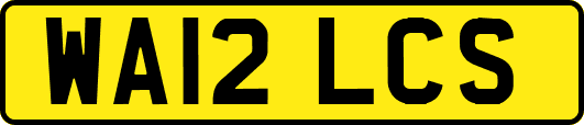 WA12LCS
