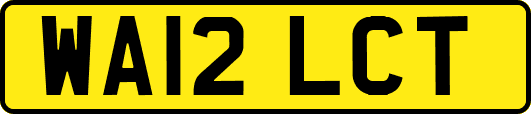 WA12LCT