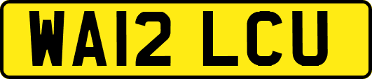 WA12LCU
