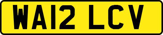 WA12LCV