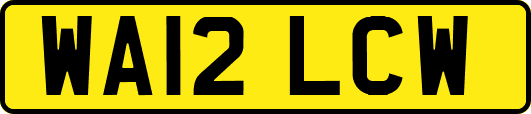 WA12LCW