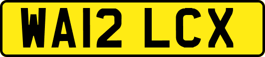 WA12LCX