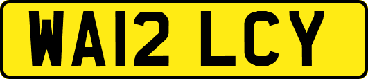WA12LCY