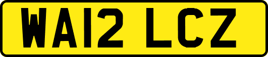 WA12LCZ
