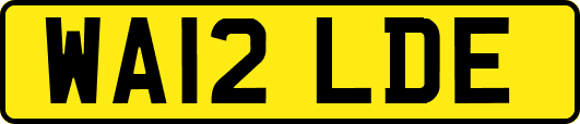 WA12LDE