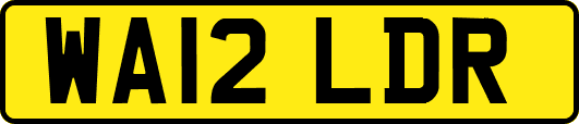 WA12LDR