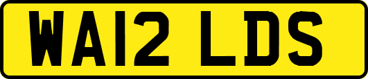 WA12LDS