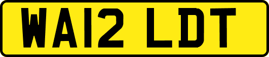 WA12LDT