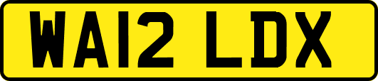 WA12LDX