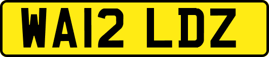 WA12LDZ