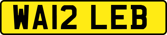 WA12LEB