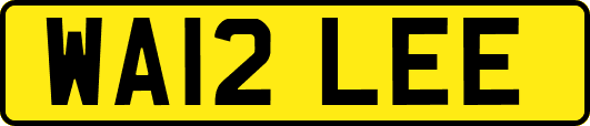 WA12LEE