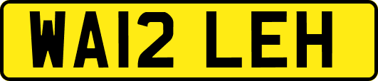 WA12LEH