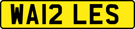 WA12LES