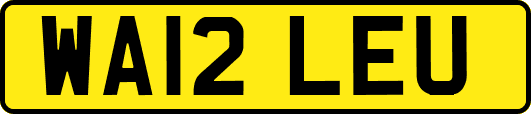 WA12LEU