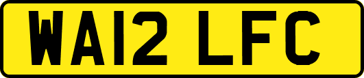 WA12LFC