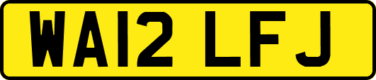 WA12LFJ