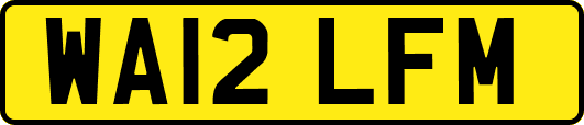 WA12LFM