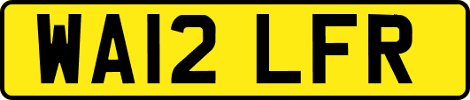 WA12LFR