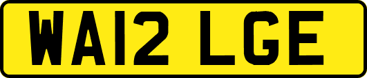 WA12LGE