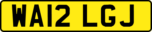 WA12LGJ
