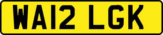 WA12LGK