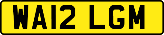 WA12LGM