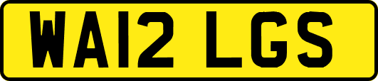 WA12LGS
