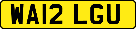 WA12LGU